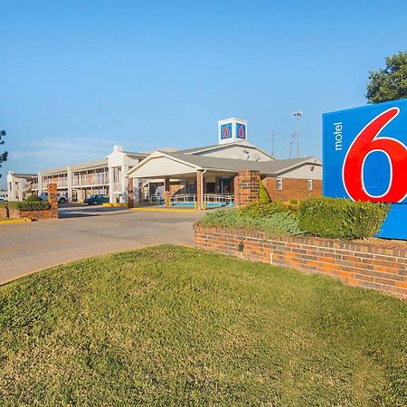 Motel 6-Lawton, Ok ภายนอก รูปภาพ