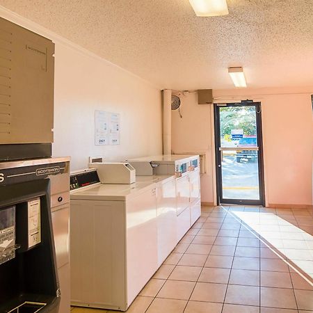 Motel 6-Lawton, Ok ภายนอก รูปภาพ