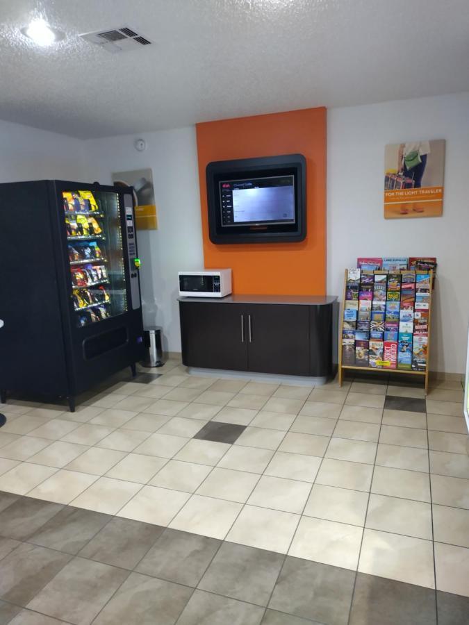 Motel 6-Lawton, Ok ภายนอก รูปภาพ