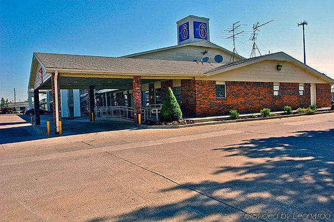 Motel 6-Lawton, Ok ภายนอก รูปภาพ