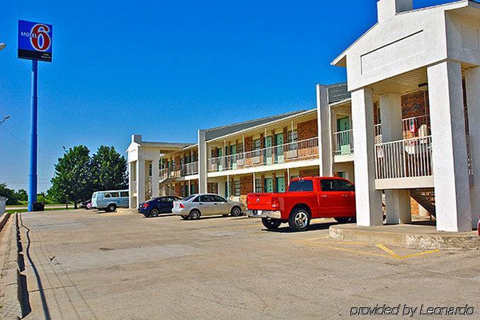 Motel 6-Lawton, Ok ภายนอก รูปภาพ