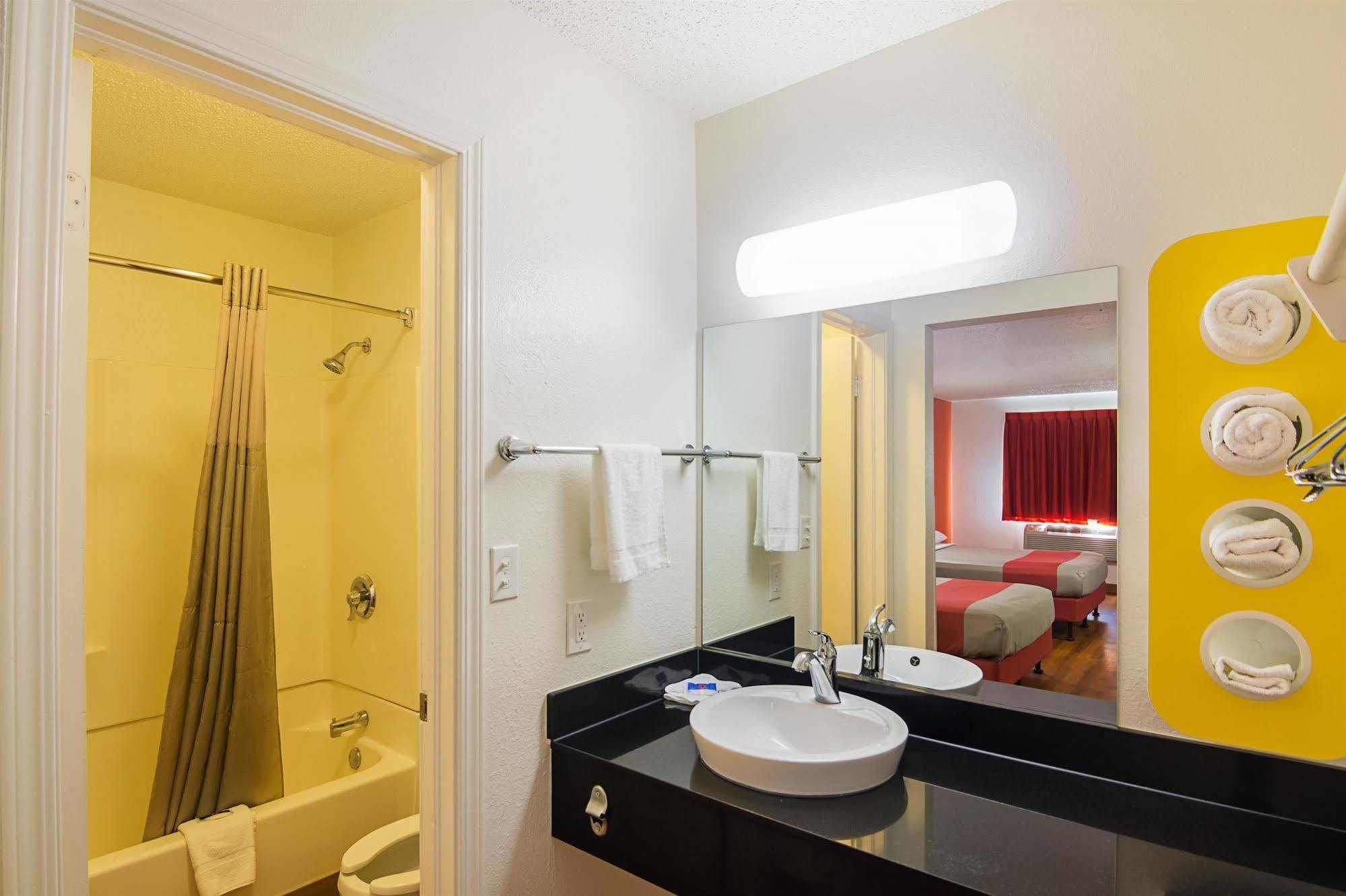 Motel 6-Lawton, Ok ภายนอก รูปภาพ