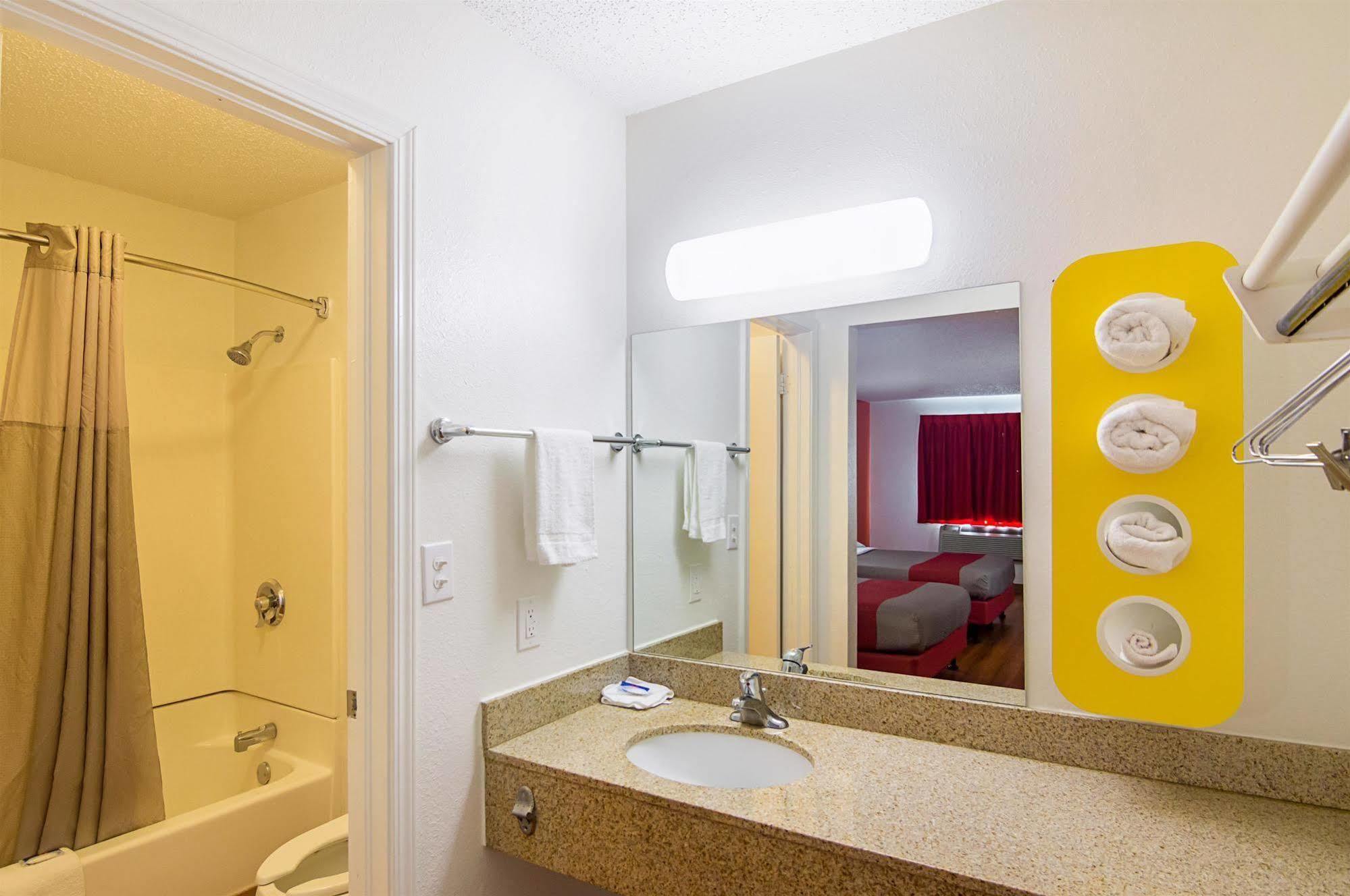 Motel 6-Lawton, Ok ภายนอก รูปภาพ