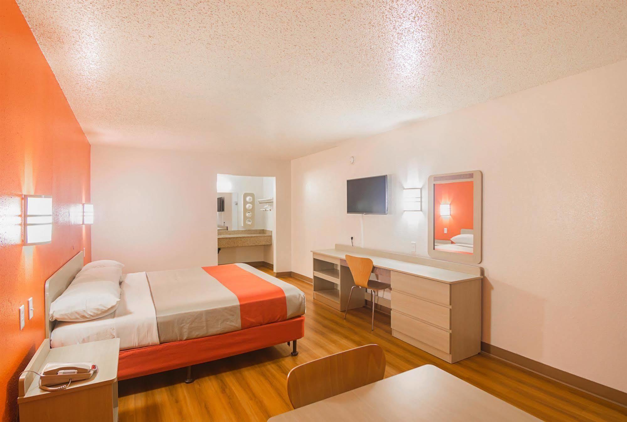 Motel 6-Lawton, Ok ภายนอก รูปภาพ