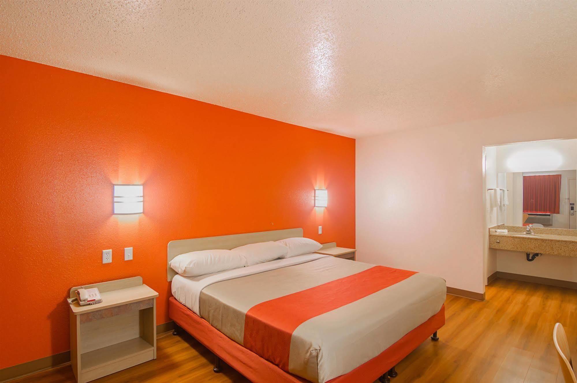 Motel 6-Lawton, Ok ภายนอก รูปภาพ