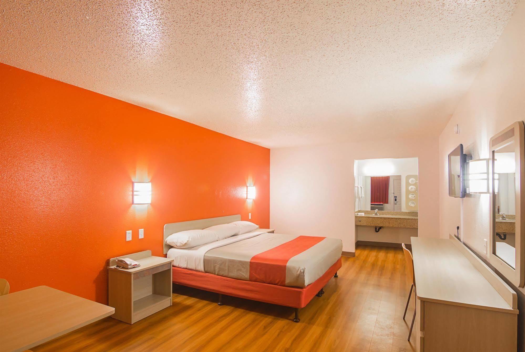 Motel 6-Lawton, Ok ภายนอก รูปภาพ