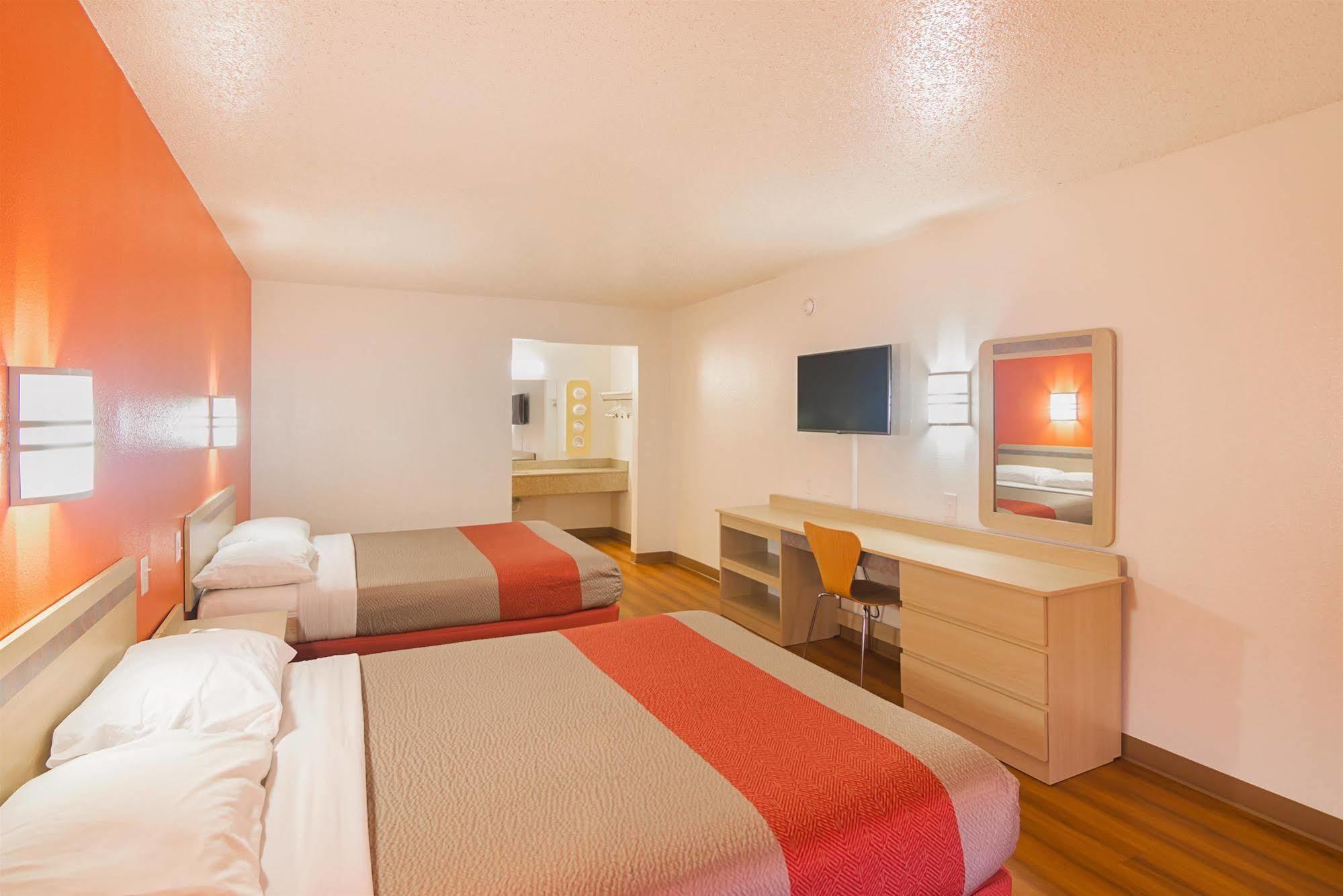 Motel 6-Lawton, Ok ภายนอก รูปภาพ
