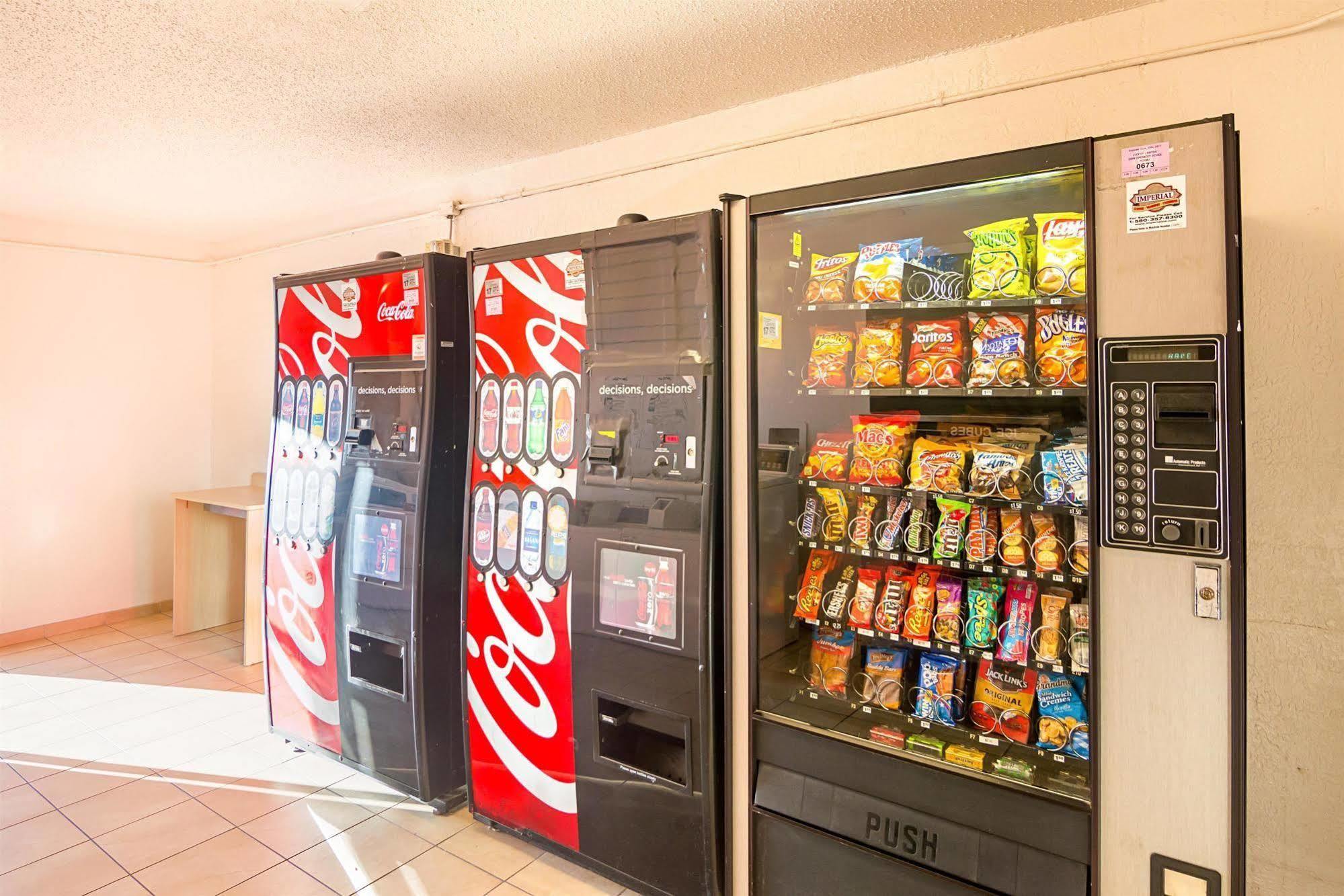 Motel 6-Lawton, Ok ภายนอก รูปภาพ