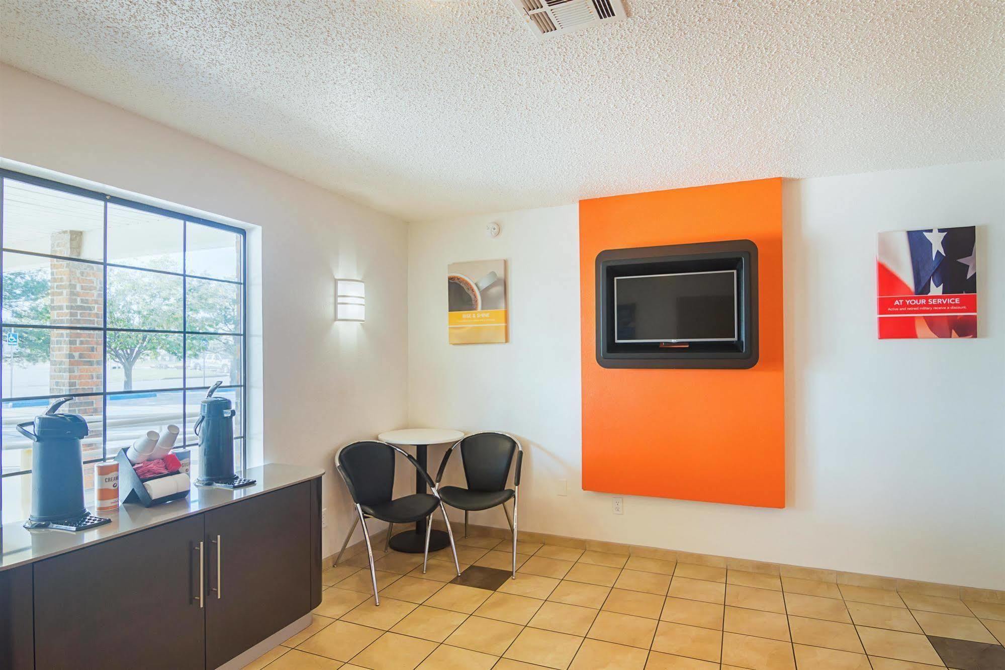 Motel 6-Lawton, Ok ภายนอก รูปภาพ
