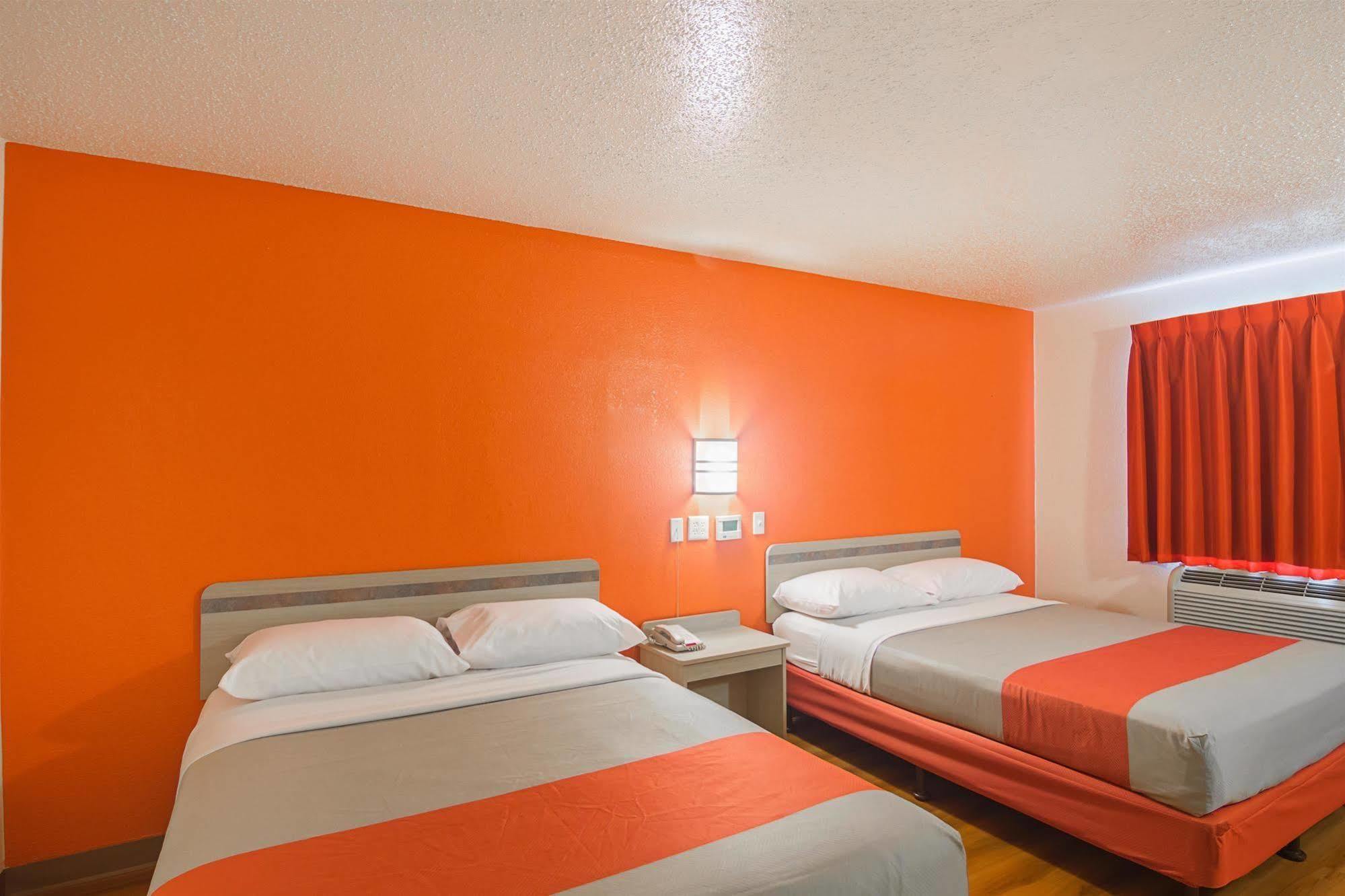 Motel 6-Lawton, Ok ภายนอก รูปภาพ