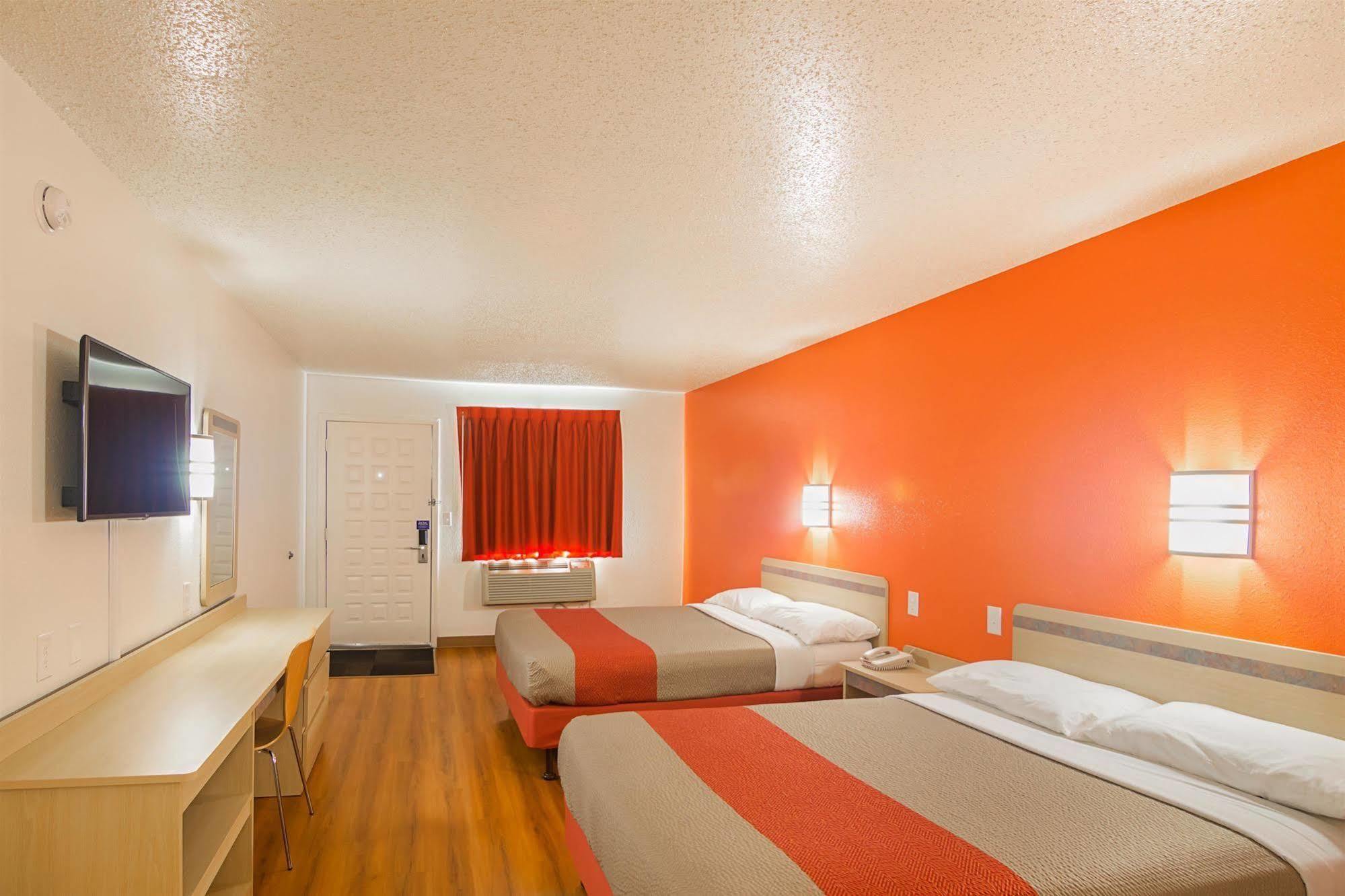 Motel 6-Lawton, Ok ภายนอก รูปภาพ