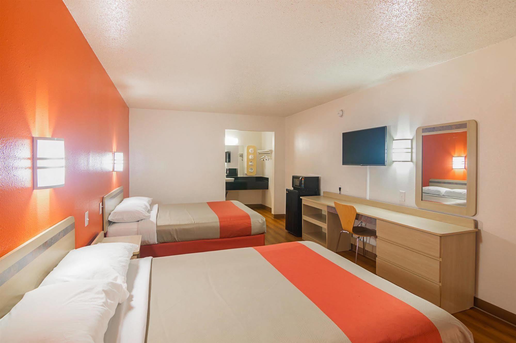 Motel 6-Lawton, Ok ภายนอก รูปภาพ