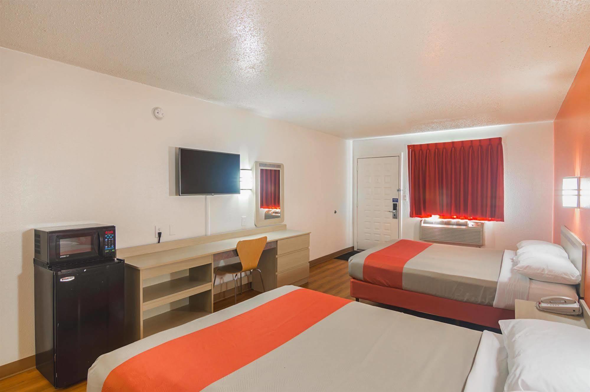 Motel 6-Lawton, Ok ภายนอก รูปภาพ