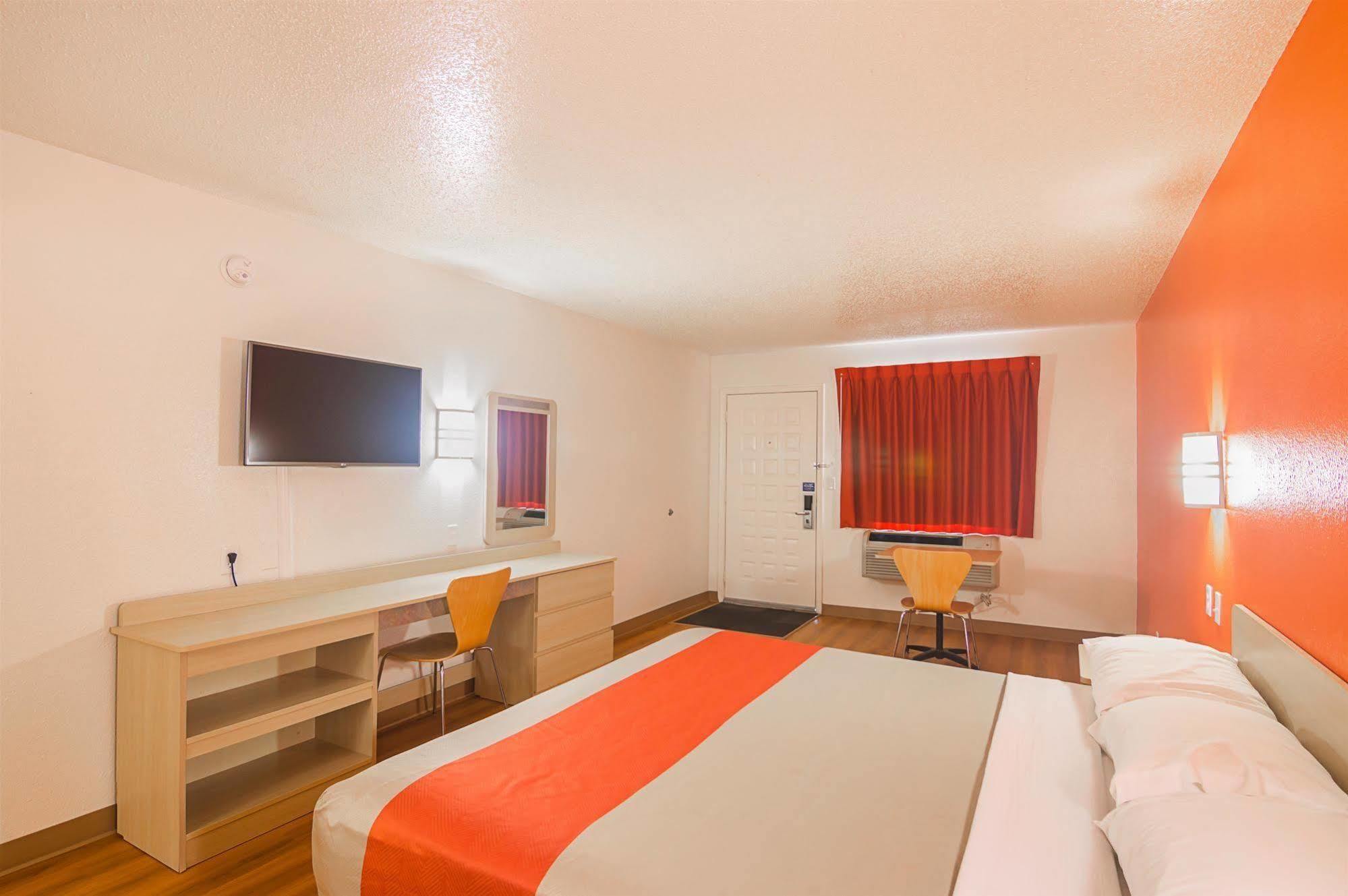 Motel 6-Lawton, Ok ภายนอก รูปภาพ