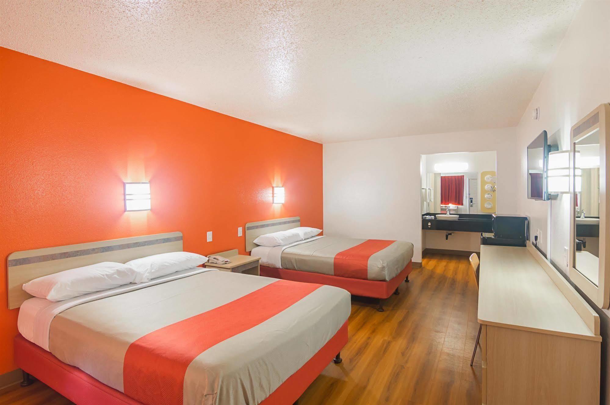 Motel 6-Lawton, Ok ภายนอก รูปภาพ
