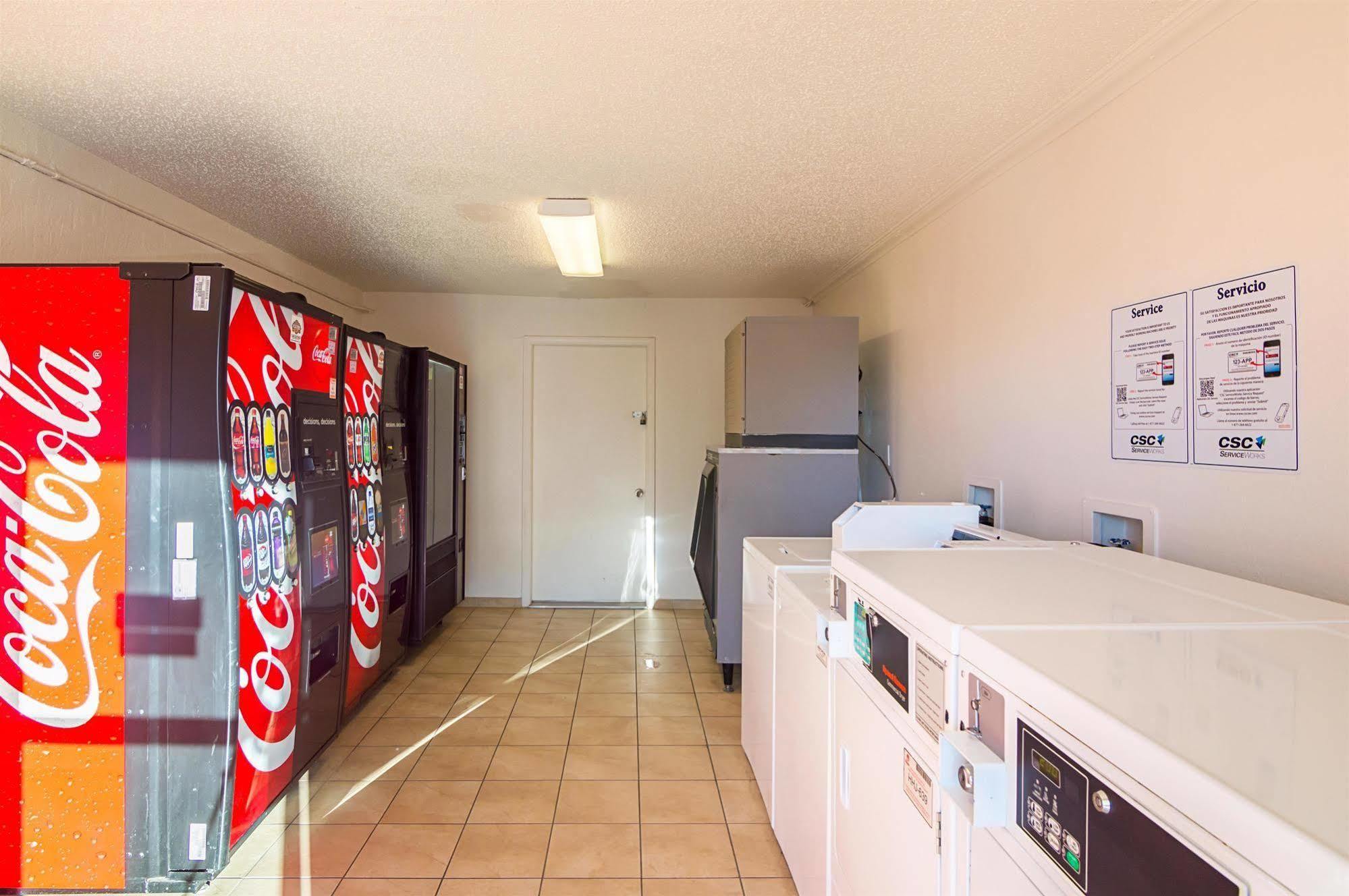 Motel 6-Lawton, Ok ภายนอก รูปภาพ