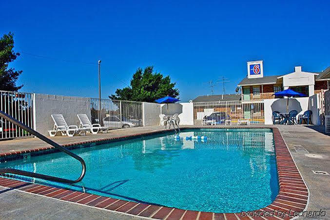 Motel 6-Lawton, Ok ภายนอก รูปภาพ